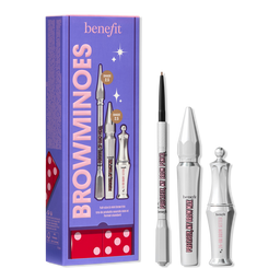 Benefit Cosmetics Browminoes Holiday Gift Trio with Brow Service Voucher - Shade 2.5