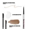 Benefit Cosmetics Browminoes Holiday Gift Trio with Brow Service Voucher #2