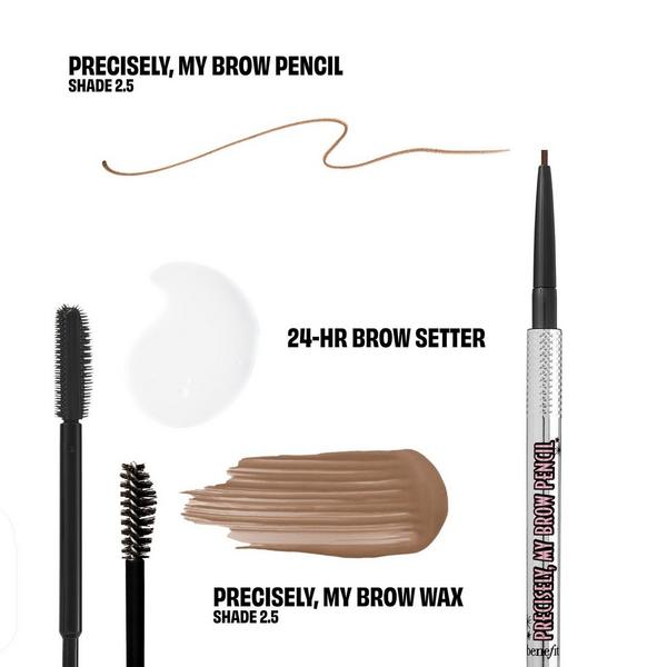 Benefit Cosmetics Browminoes Holiday Gift Trio with Brow Service Voucher #2