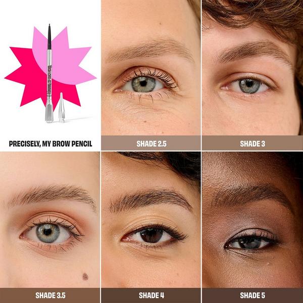 Benefit Cosmetics Browminoes Holiday Gift Trio with Brow Service Voucher #6