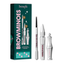 Benefit Cosmetics Browminoes Holiday Gift Trio with Brow Service Voucher - Shade 3