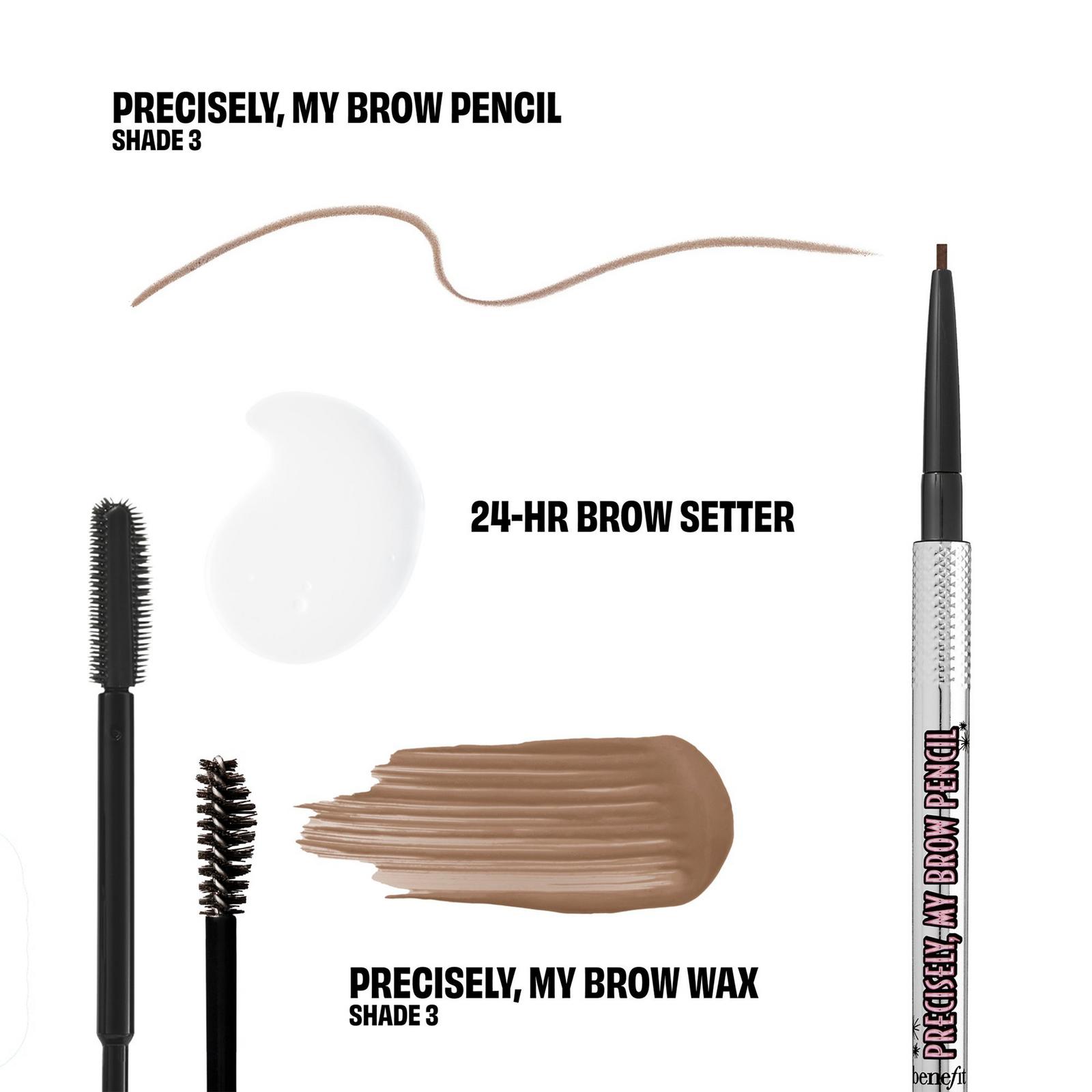 Browminoes Holiday Gift Trio with Brow Service Voucher - Shade 3