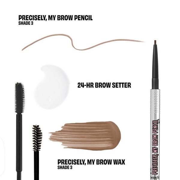 Benefit Cosmetics Browminoes Holiday Gift Trio with Brow Service Voucher #2