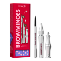 Browminoes Holiday Gift Trio with Brow Service Voucher