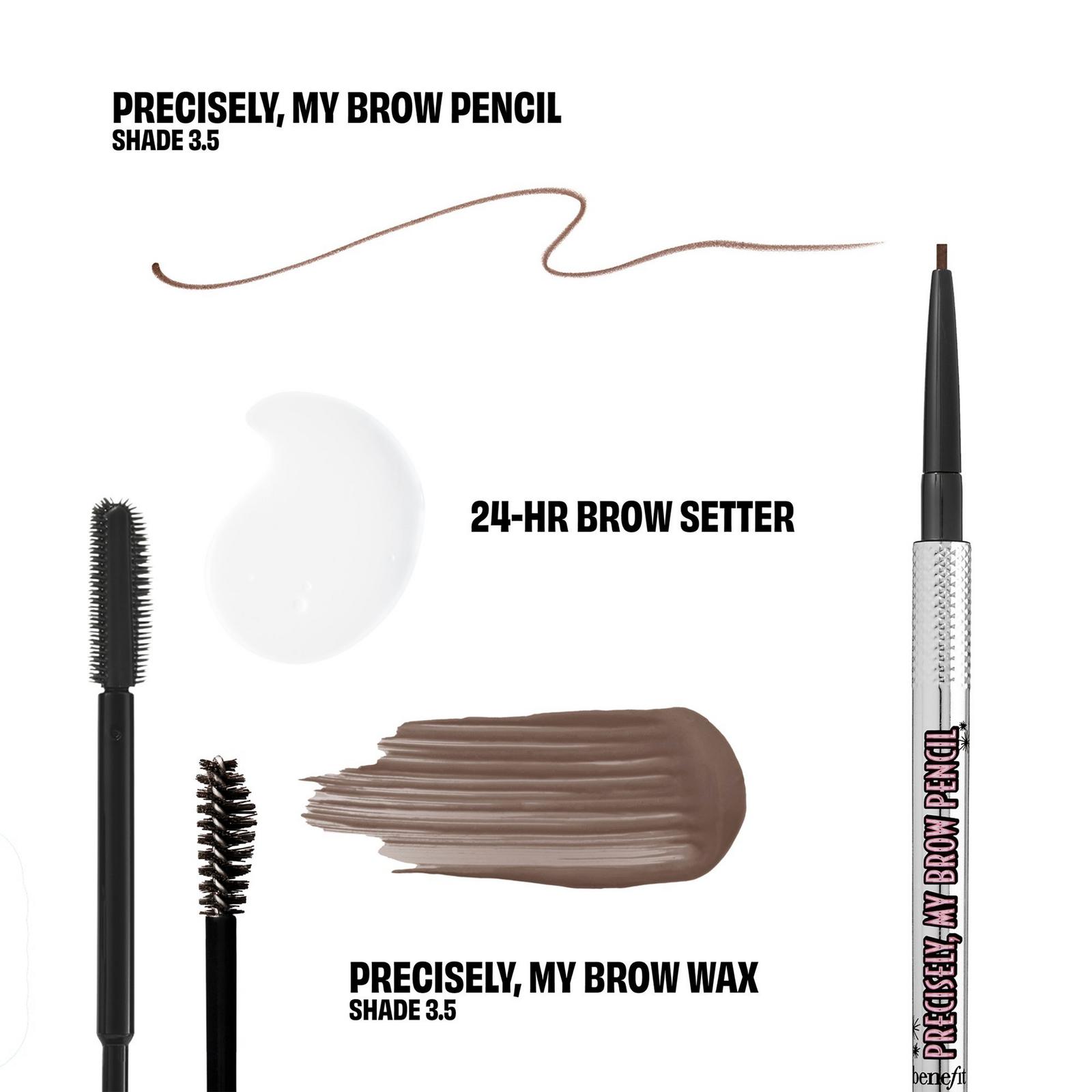 Browminoes Holiday Gift Trio with Brow Service Voucher - Shade 3.5