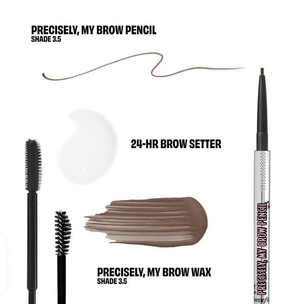 Benefit Cosmetics Browminoes Holiday Gift Trio with Brow Service Voucher #2