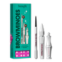 Benefit Cosmetics Browminoes Holiday Gift Trio with Brow Service Voucher - Shade 4