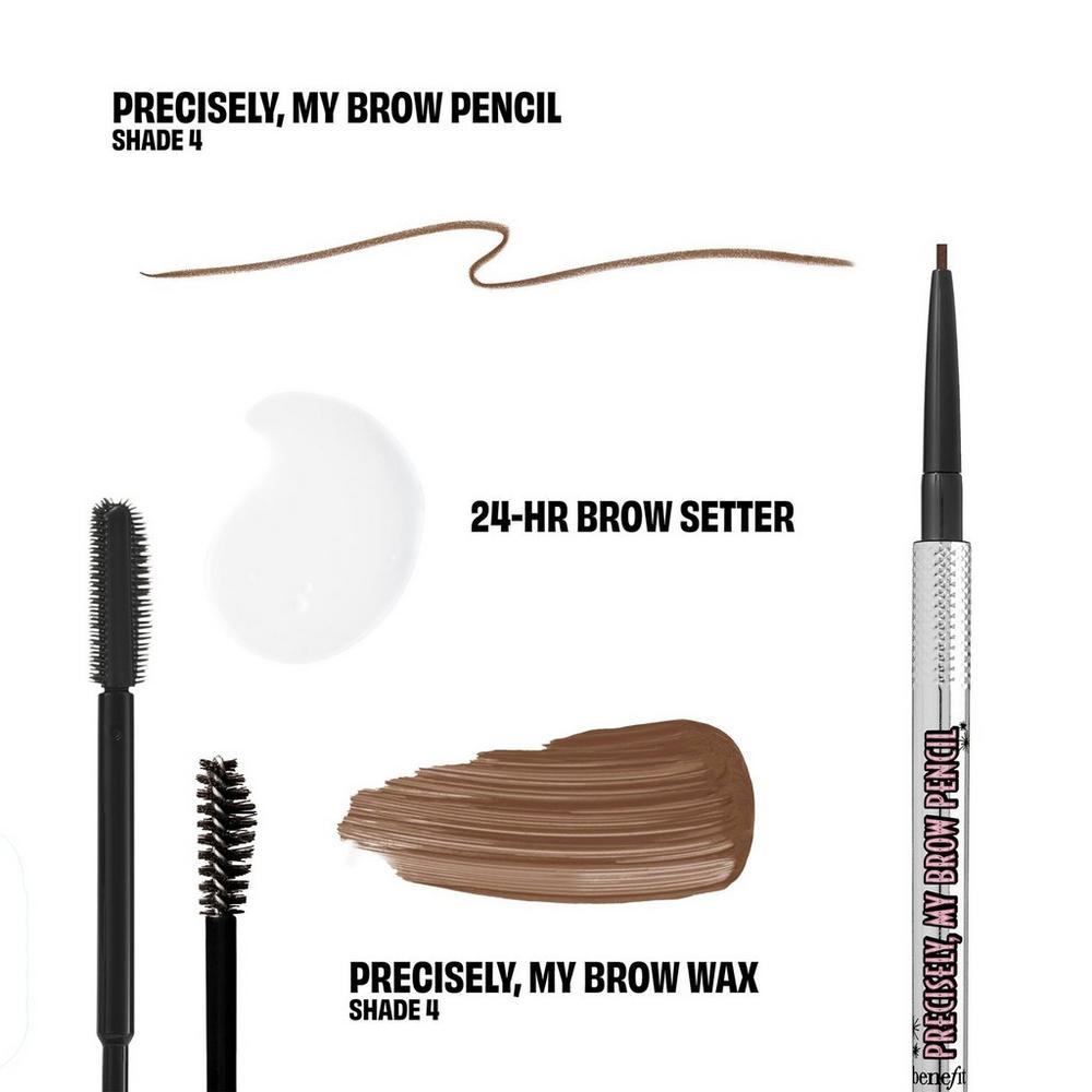 Browminoes Holiday Gift Trio with Brow Service Voucher - Shade 4