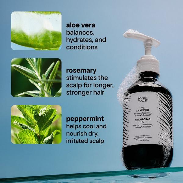 Bondi Boost Travel Size HG Anti-Thinning Shampoo #6