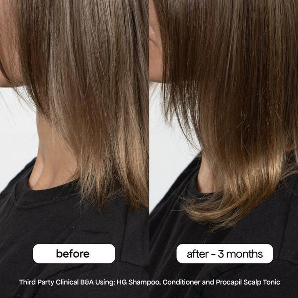 Bondi Boost Travel Size HG Anti Thinning Conditioner #3