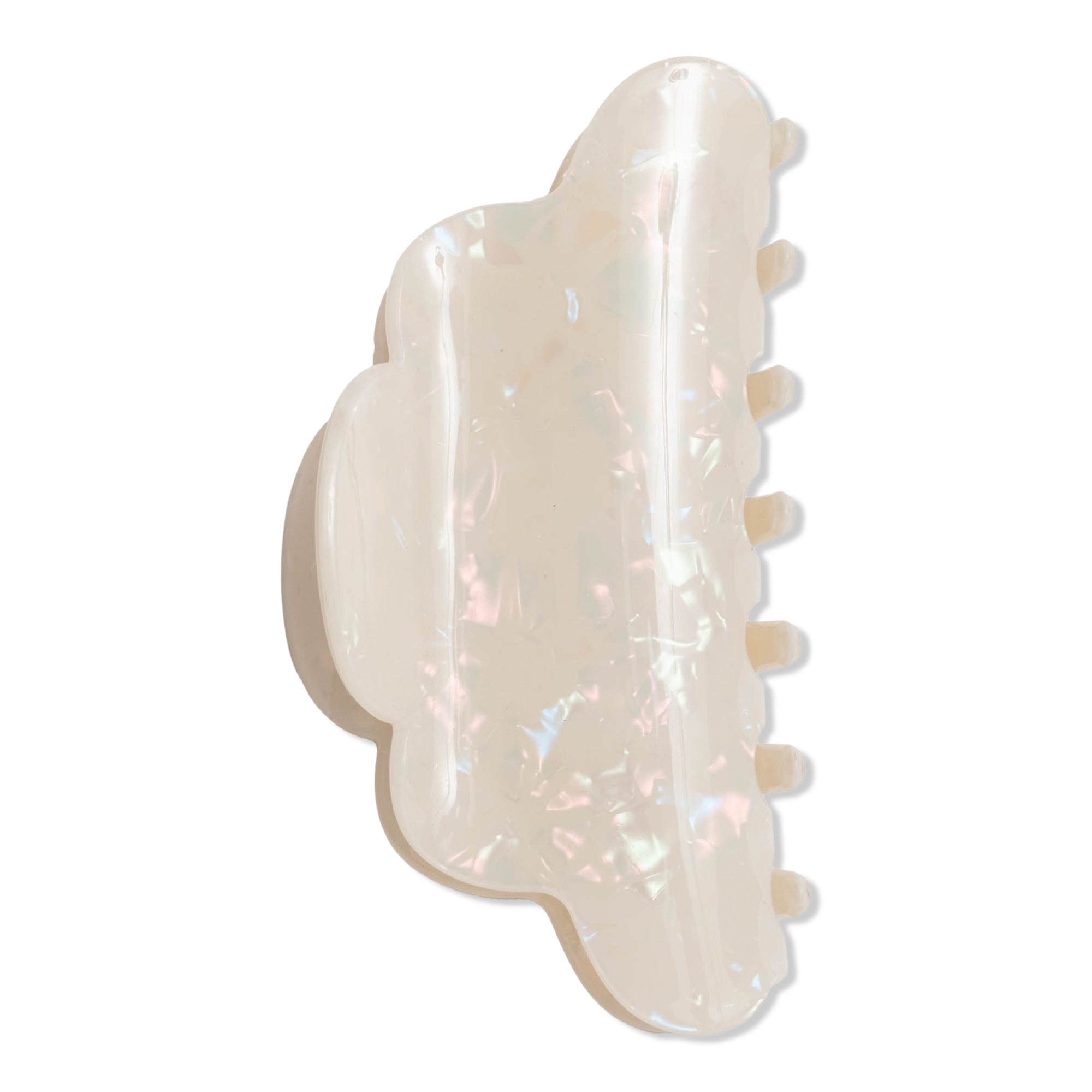 Wet Brush Iridescence Icon Claw Clip #1