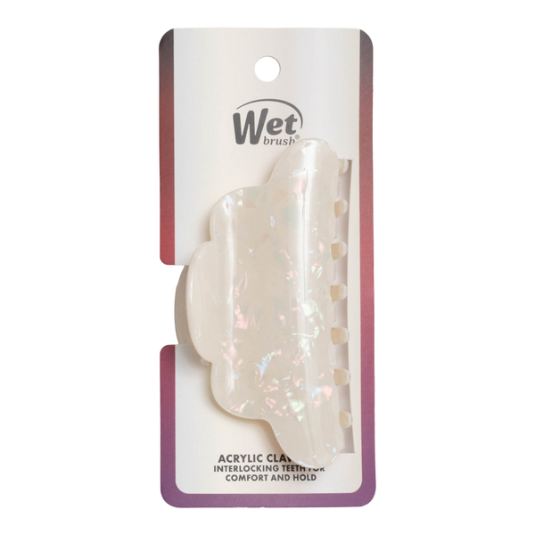 Wet Brush Iridescence Icon Claw Clip #2
