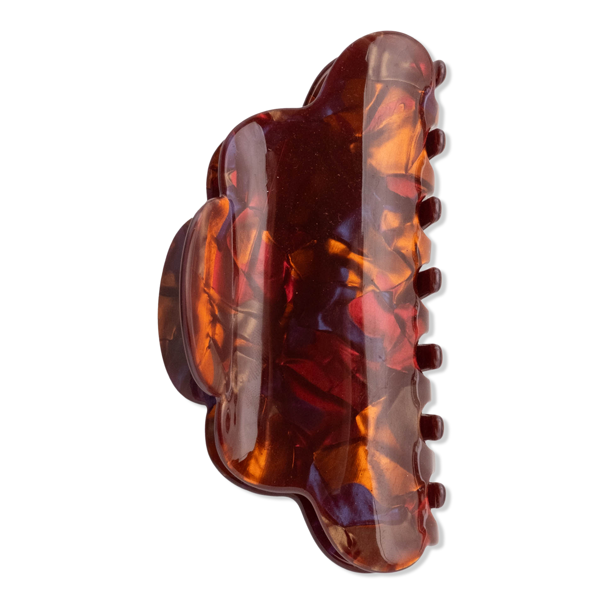 Wet Brush Iridescence Icon Claw Clip #1