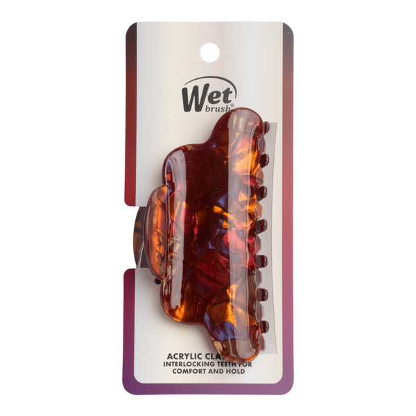 Wet Brush Iridescence Icon Claw Clip #2