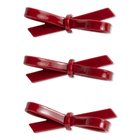 Iridescence Icon Bow Clips