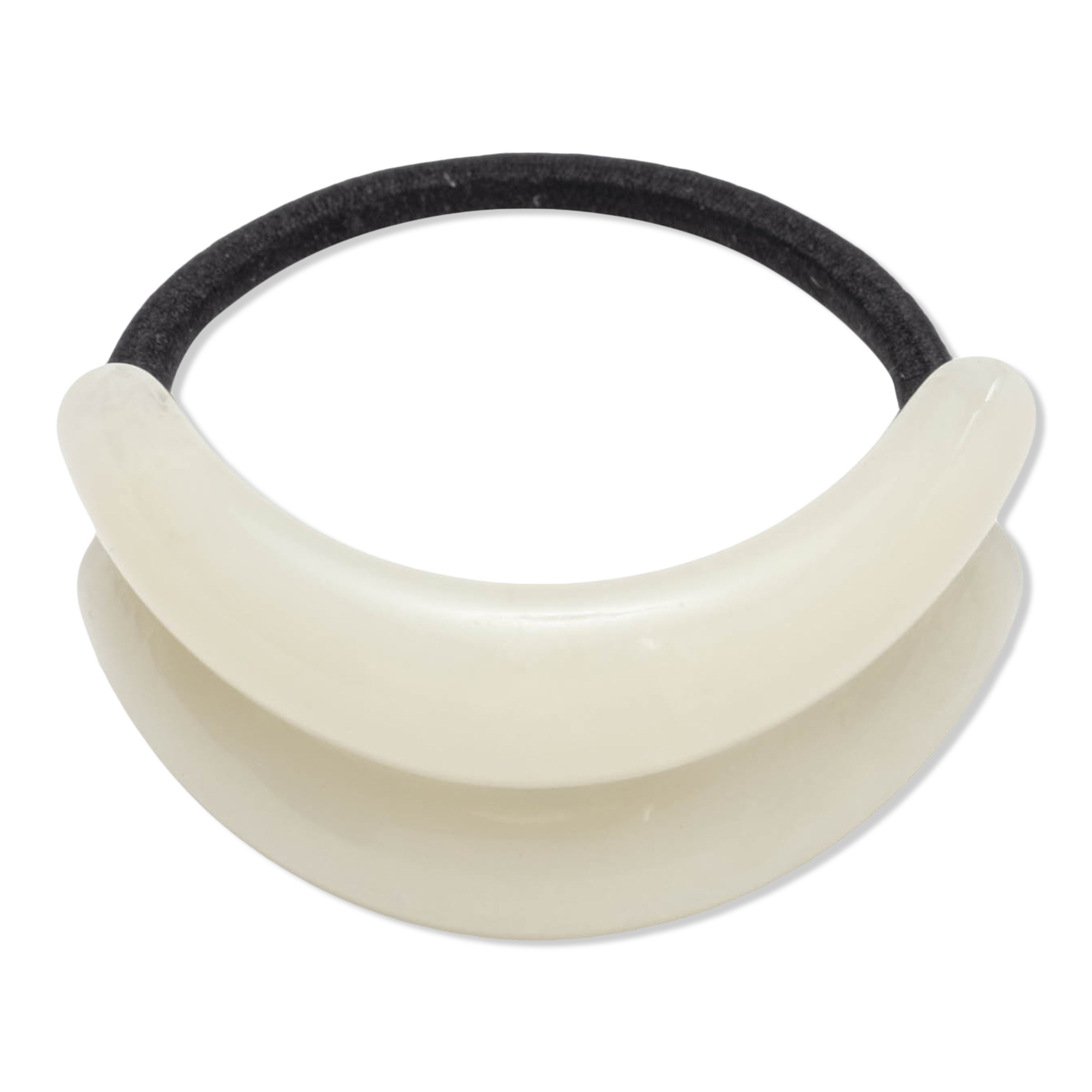 Wet Brush Iridescence Icon Ponytail Cuff #1