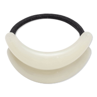 Iridescence Icon Ponytail Cuff