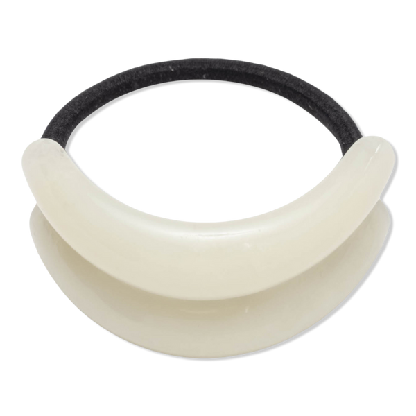 Wet Brush Iridescence Icon Ponytail Cuff #1