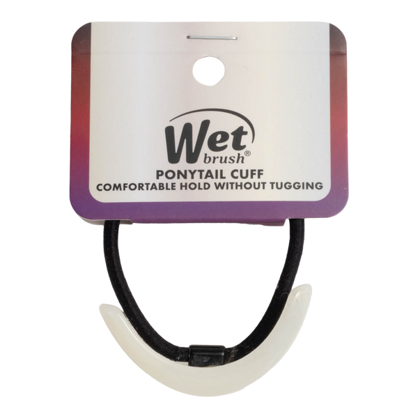 Wet Brush Iridescence Icon Ponytail Cuff #2