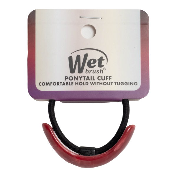 Wet Brush Iridescence Icon Ponytail Cuff #2