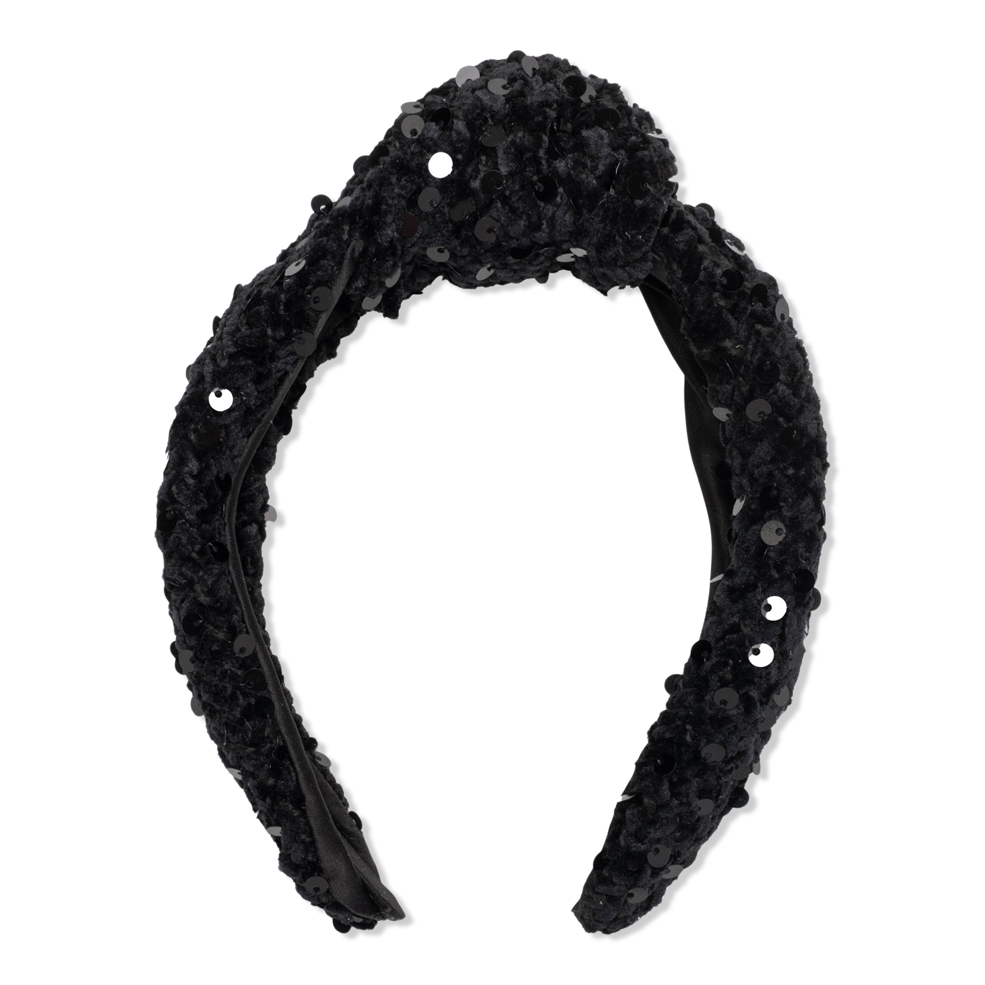Wet Brush Iridescence Icon Knotted Headband #1