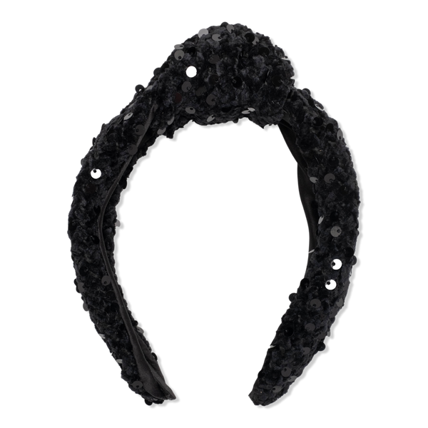 Wet Brush Iridescence Icon Knotted Headband #1