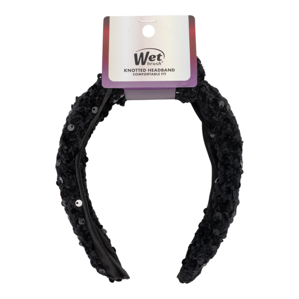 Wet Brush Iridescence Icon Knotted Headband #2