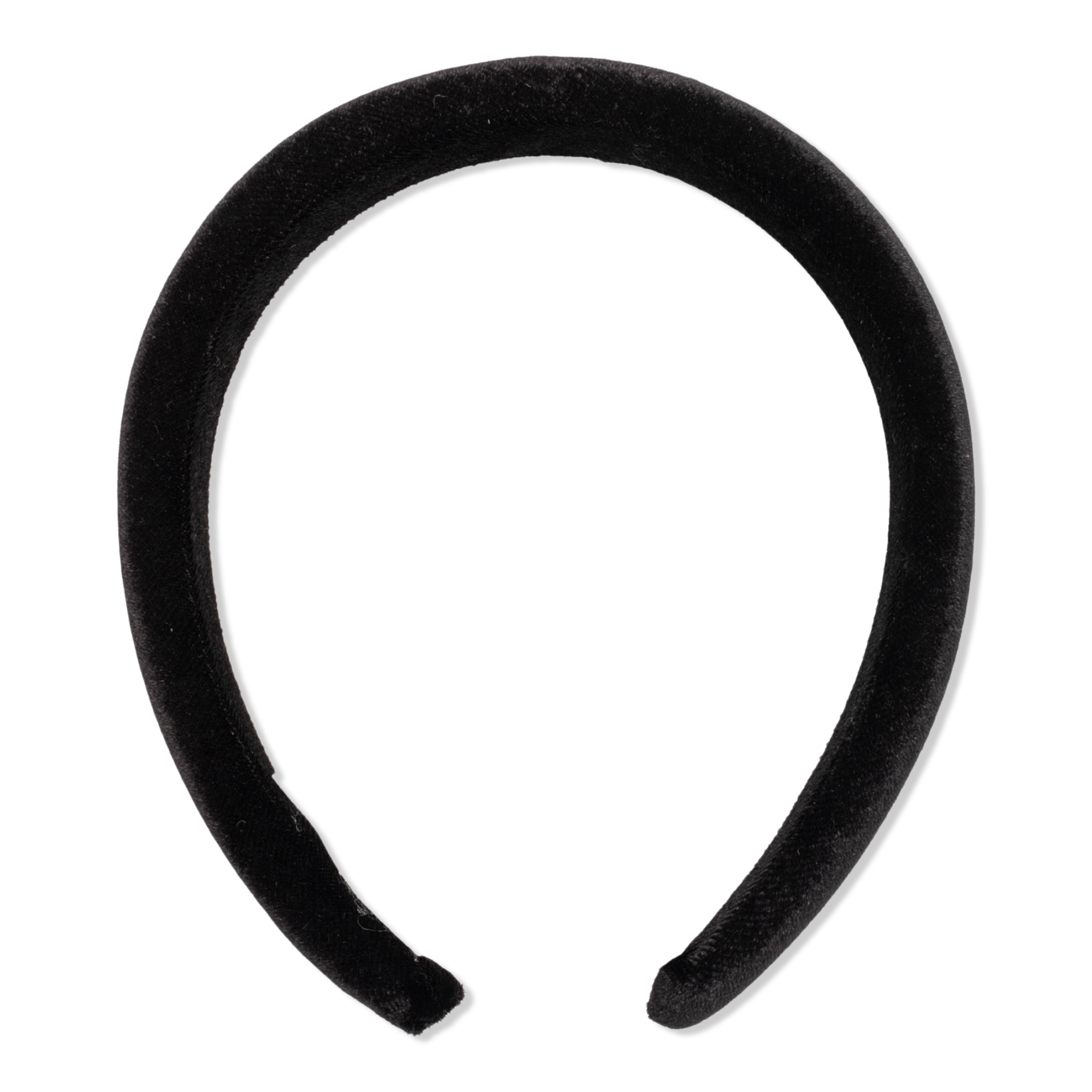Wet Brush Iridescence Icon Puffy Headband #1