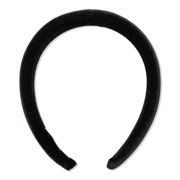 Wet Brush Iridescence Icon Puffy Headband #1