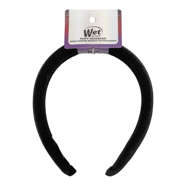 Wet Brush Iridescence Icon Puffy Headband #2