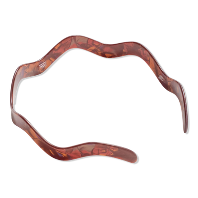 Wet Brush Iridescence Icon Acrylic Headband