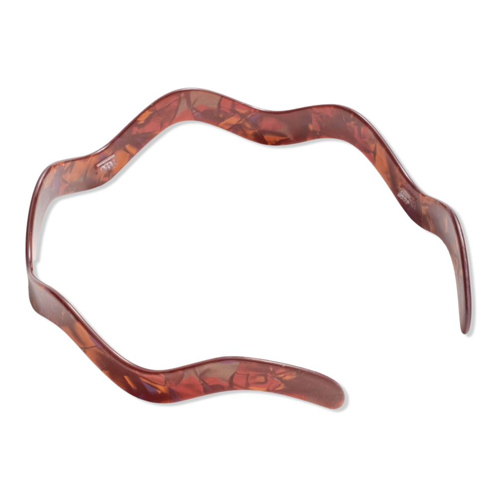 Wet Brush Iridescence Icon Acrylic Headband