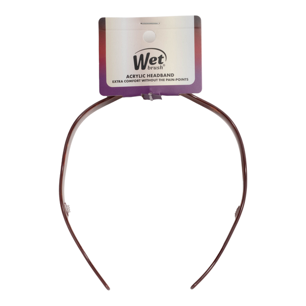 Wet Brush Iridescence Icon Acrylic Headband #2