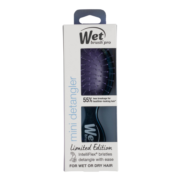 Wet Brush Iridescence Icon Mini Detangler #2