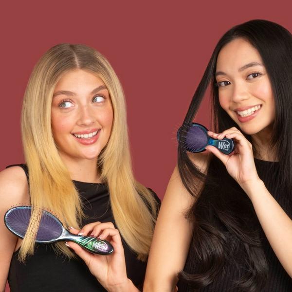 Wet Brush Iridescence Icon Mini Detangler #6