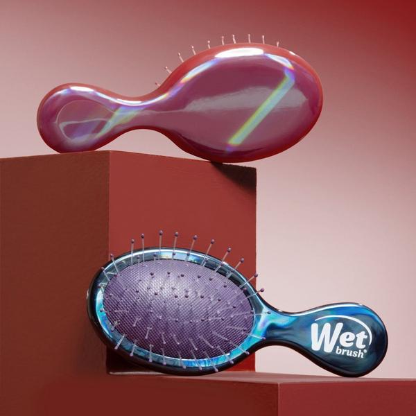 Wet Brush Iridescence Icon Mini Detangler #7