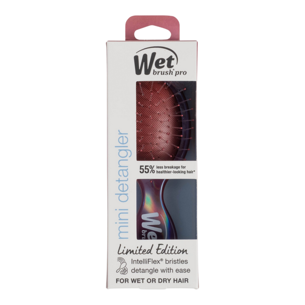 Wet Brush Iridescence Icon Mini Detangler #4