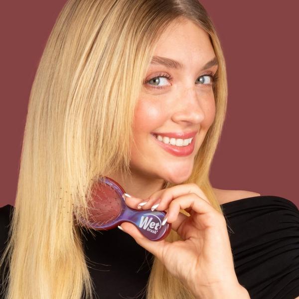 Wet Brush Iridescence Icon Mini Detangler #5