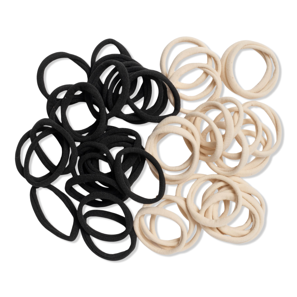 Wet Brush Iridescence Icon Elastics