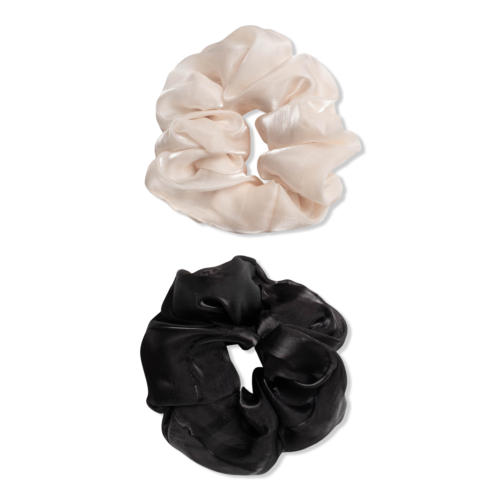 Wet Brush Iridescence Icon Cloud Scrunchie 2ct #1