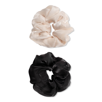 Wet Brush Iridescence Icon Cloud Scrunchie 2ct
