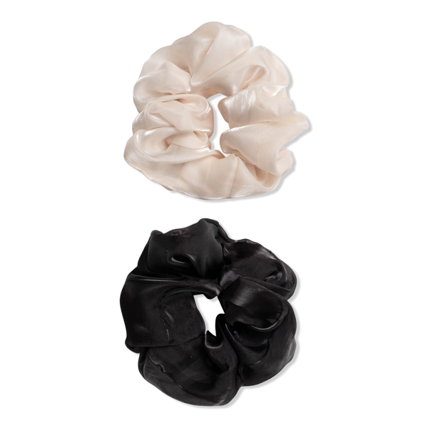 Wet Brush Iridescence Icon Cloud Scrunchie 2ct #1
