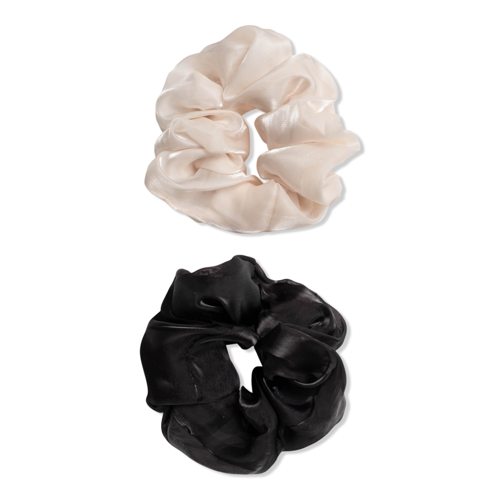 Wet Brush Iridescence Icon Cloud Scrunchie 2ct