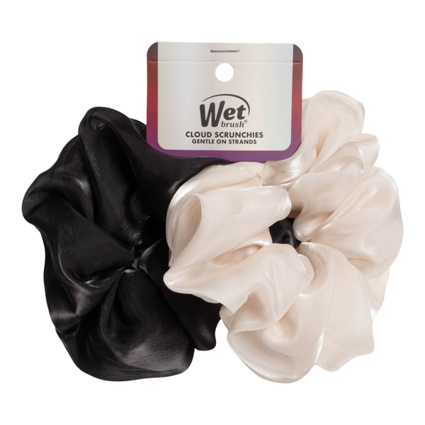 Wet Brush Iridescence Icon Cloud Scrunchie 2ct #2