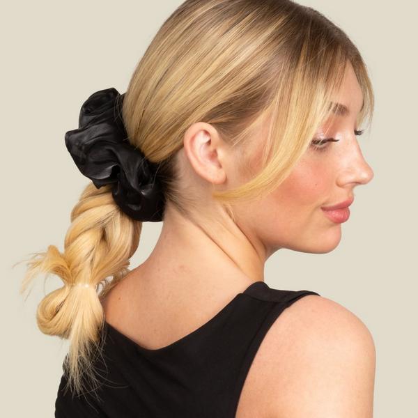 Wet Brush Iridescence Icon Cloud Scrunchie 2ct #4