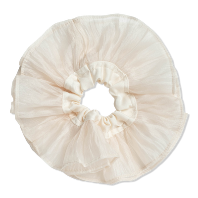 Wet Brush Iridescence Icon Flowy Large Scrunchie