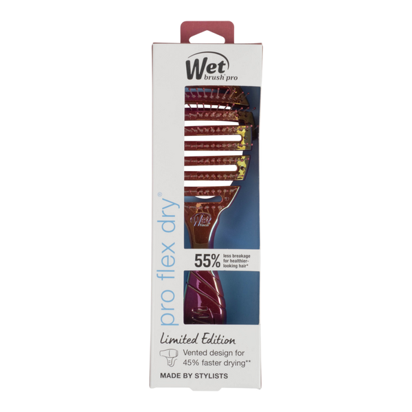 Wet Brush Iridescence Icon Pro Flex Dry #4