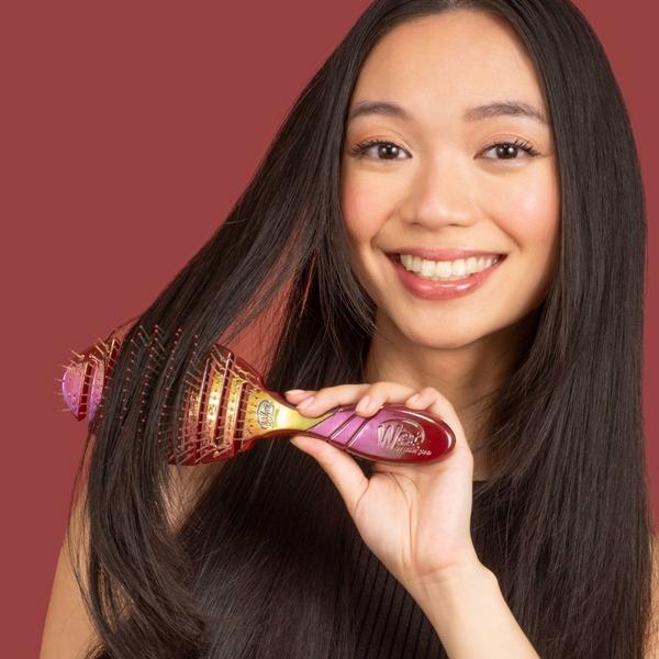 Wet Brush Iridescence Icon Pro Flex Dry #5