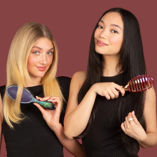 Wet Brush Iridescence Icon Pro Flex Dry #6