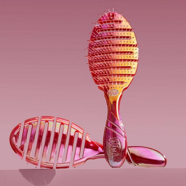 Wet Brush Iridescence Icon Pro Flex Dry #7